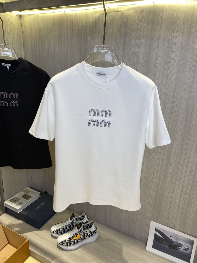 Miu Miu T-Shirts